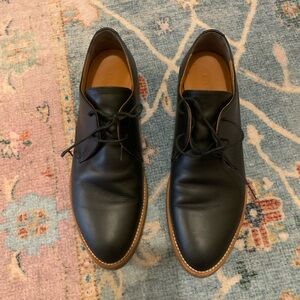 Everlane lace-up Oxford shoes